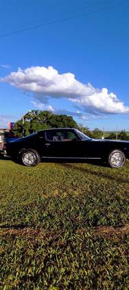 CHEVROLET CAMARO TYPE LT V8 2P AUTOMÁTICO CHEVROLET CAMARO TYPE LT V8 2P AUTOMÁTICO